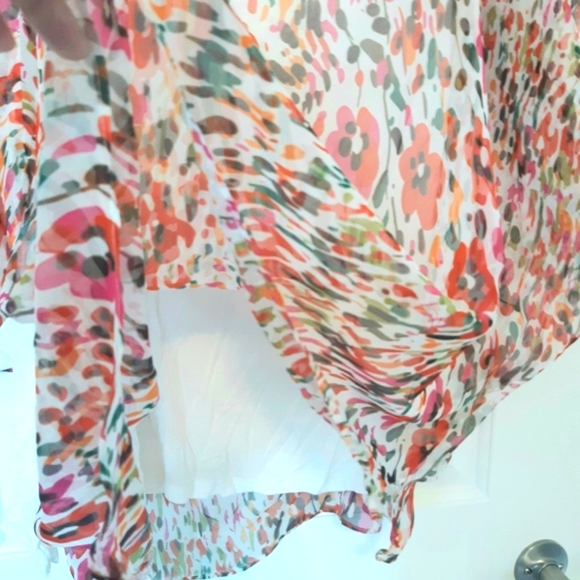 Fresh FX Summer handkerchief top - Picture 3 of 5